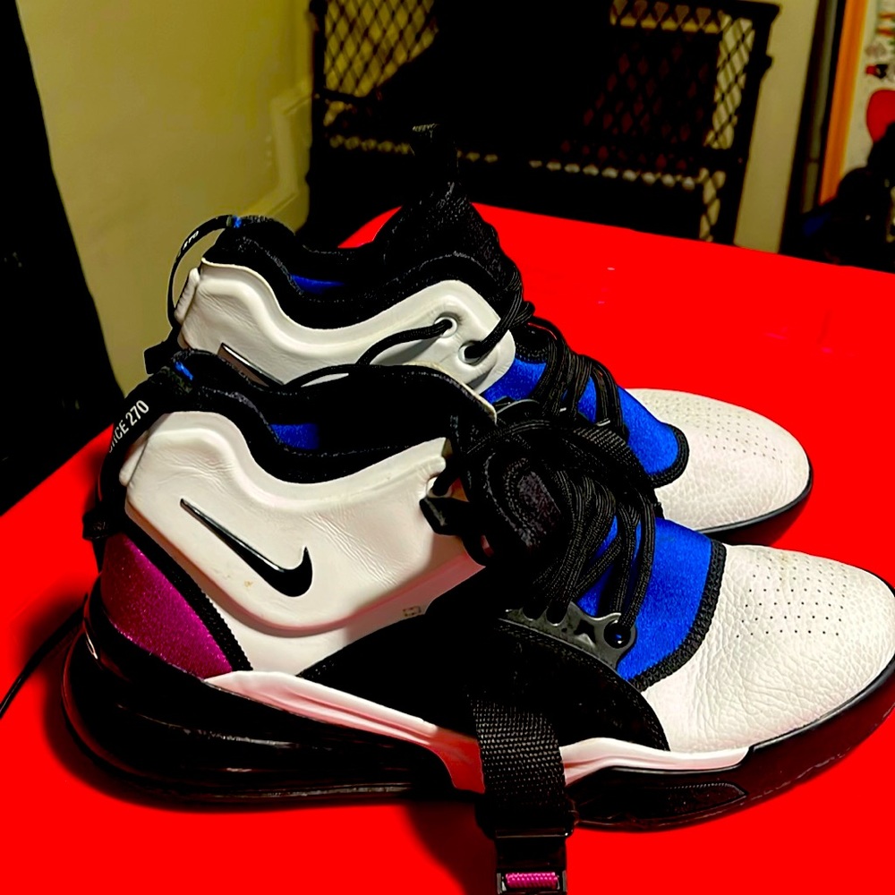 Nike air force 270 basketball shoes